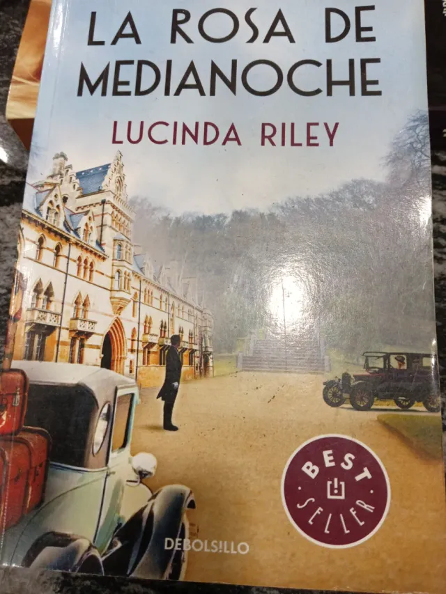 La rosa de medianoche