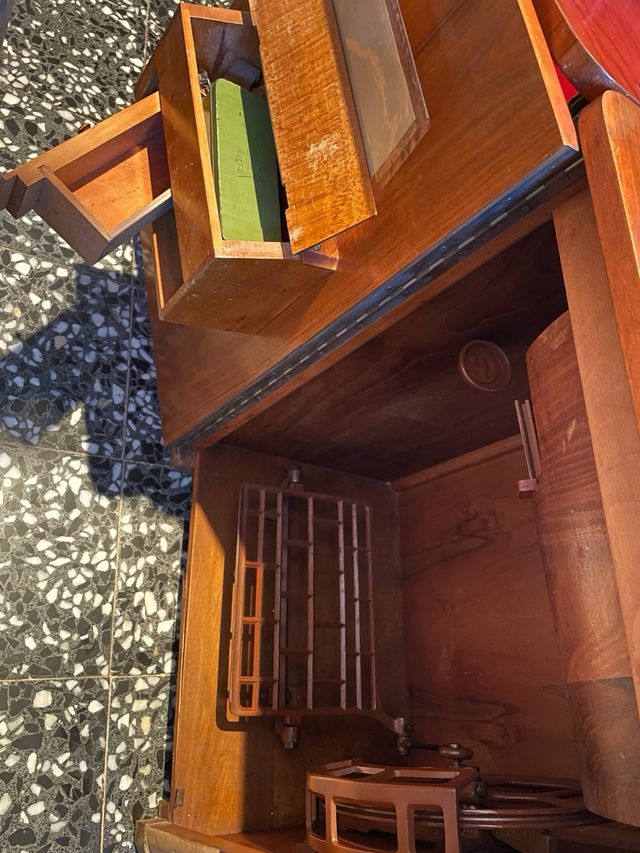 Máquina de coser Alfa 