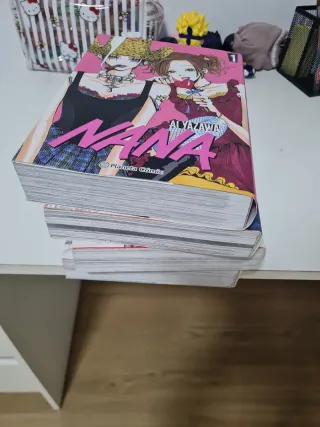 Cómic anime