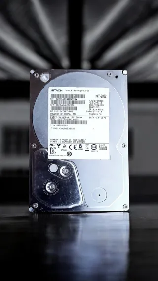 Disco Duro Hitachi 1TB