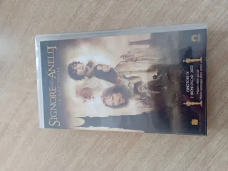 VHS Il Signore degli Anelli - Le Due Torri