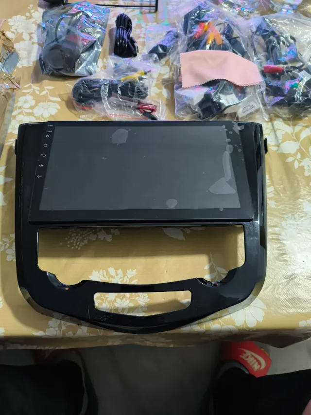 Pantalla Carplay Nissan Qashqai J11 (2+64G)