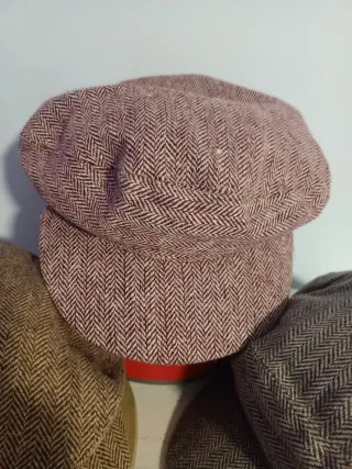 3 Gorras Irlandesas por 10€