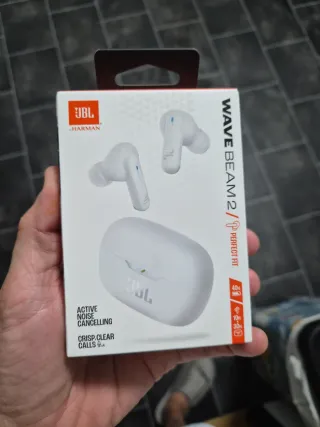 Auriculares JBL Wave Beam