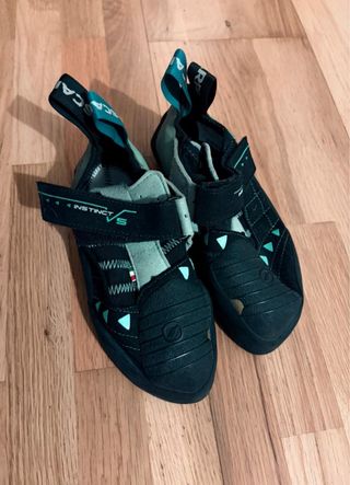 Pies de gato Scarpa Instinct VS Woman