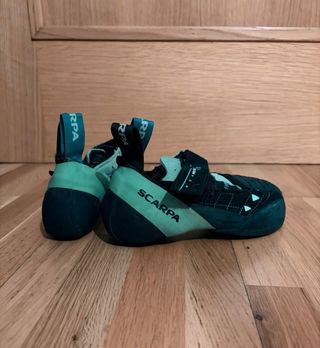 Pies de gato Scarpa Instinct VS Woman