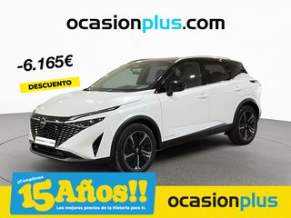Nissan Qashqai E-POWER Tekna Auto 140 kW (190 CV)