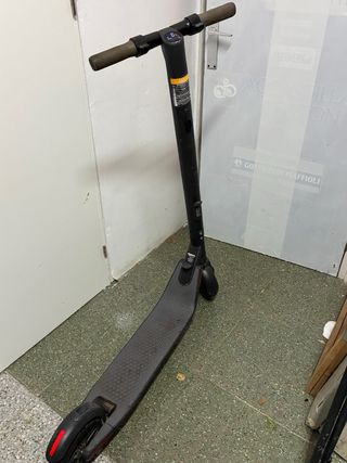 Patinete eléctrico Ninebot by Segway