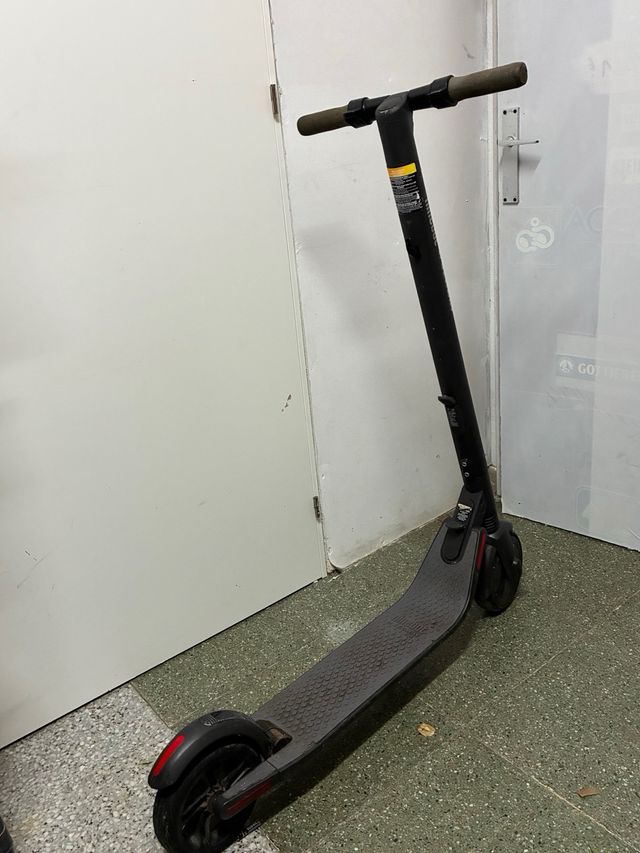 Patinete eléctrico Ninebot by Segway