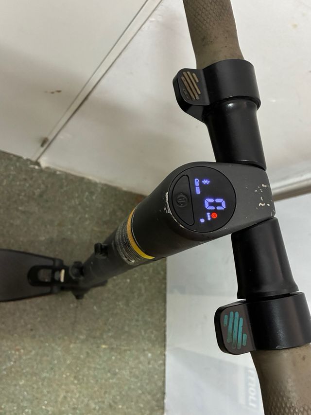 Patinete eléctrico Ninebot by Segway