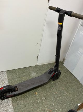 Patinete eléctrico Ninebot by Segway