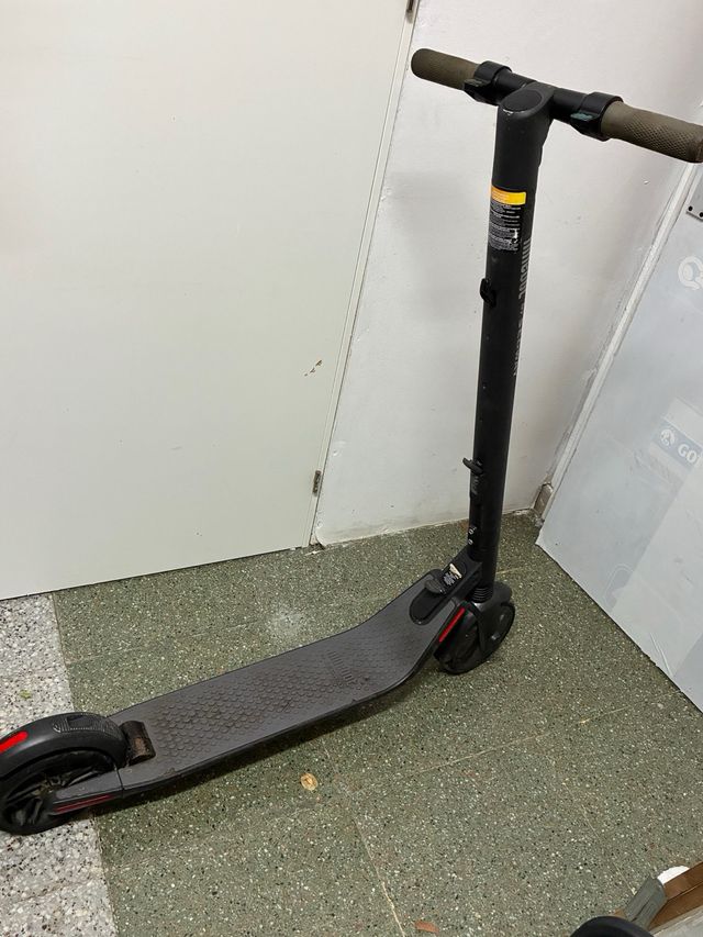 Patinete eléctrico Ninebot by Segway