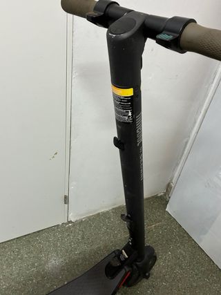 Patinete eléctrico Ninebot by Segway