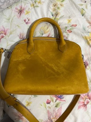 Bolso Parfois amarillo