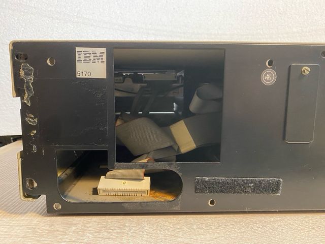 IBM AT 5170 Ordenador Vintage