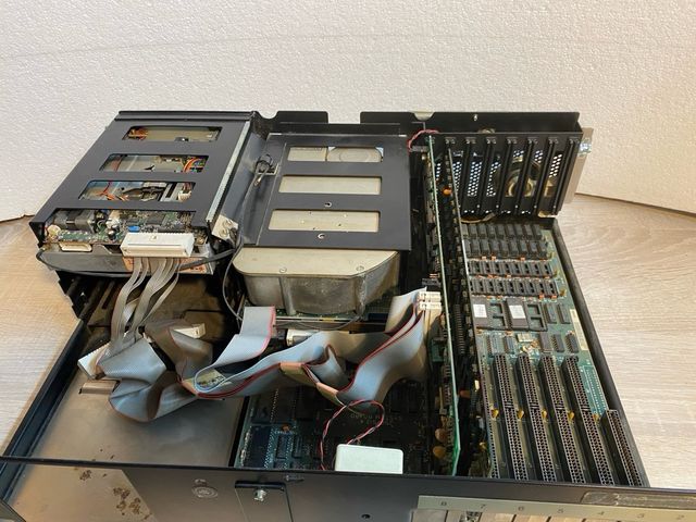 IBM AT 5170 Ordenador Vintage