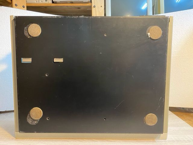 IBM AT 5170 Ordenador Vintage