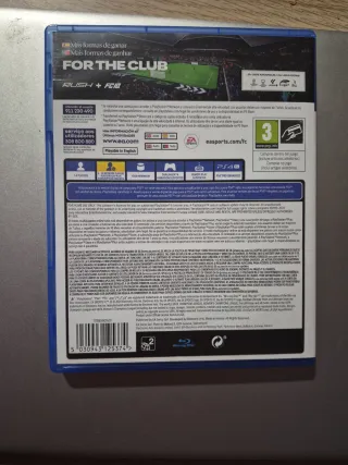 FC 25 PS4 (PlayStation 4) EA Sports