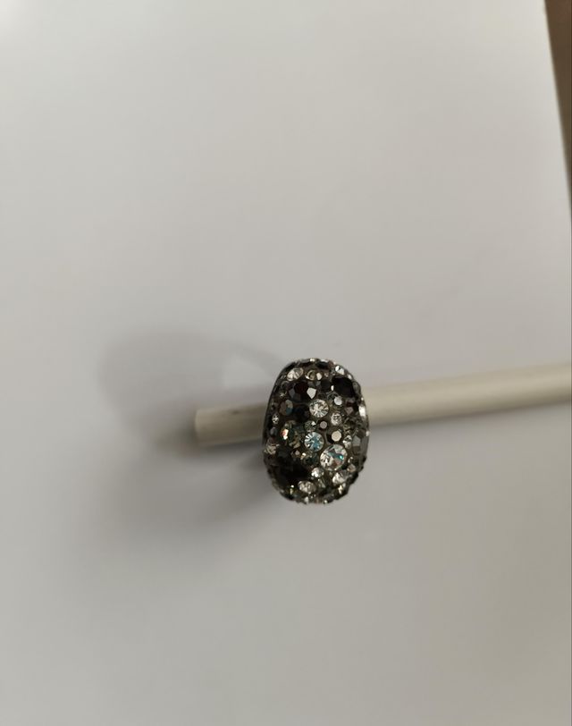 Conjunto Agatha: Anillo y Pendientes