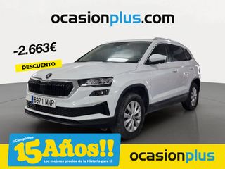 Skoda Karoq 2.0 TDI Selection 85 kW (115 CV)