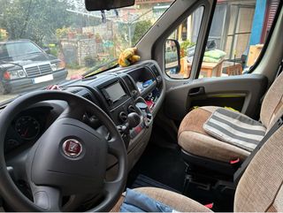 Autocaravana Bürstner Ixeo Time It 650