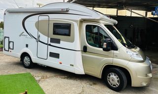 Autocaravana Bürstner Ixeo Time It 650