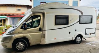 Autocaravana Bürstner Ixeo Time It 650