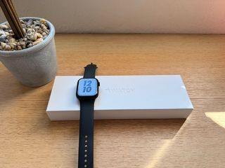 Apple Watch Series 9 Negro/Plata