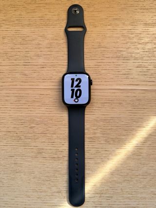 Apple Watch Series 9 Negro/Plata