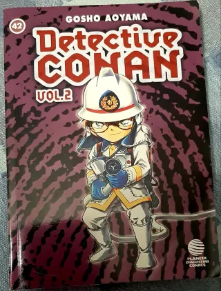 Detective Conan Vol. 2