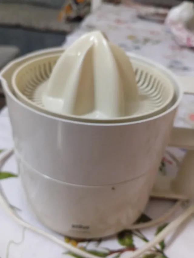 Exprimidor Braun Citromatic