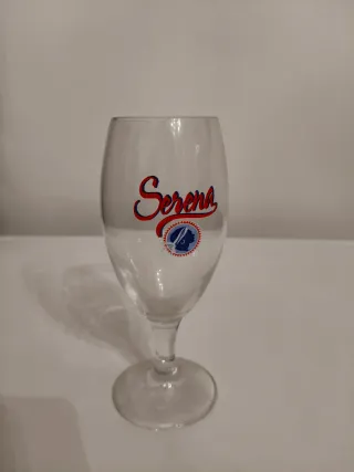 Bicchiere birra Serena