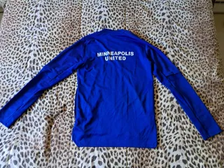 Giacca Allenamento Minneapolis United Adidas