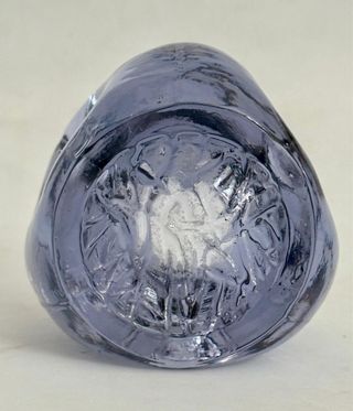 Portacandele Kosta Boda Tulip antico