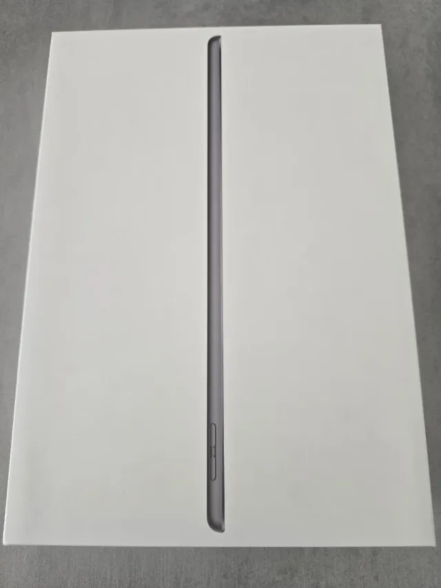 iPad 9 256GB Space Gray
