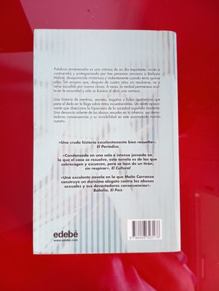 EDICIÓN ESPECIAL: PALABRAS ENVENENADAS