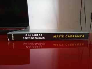 EDICIÓN ESPECIAL: PALABRAS ENVENENADAS
