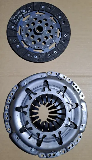Kit Embrague Nissan Almera 2.2 136cv