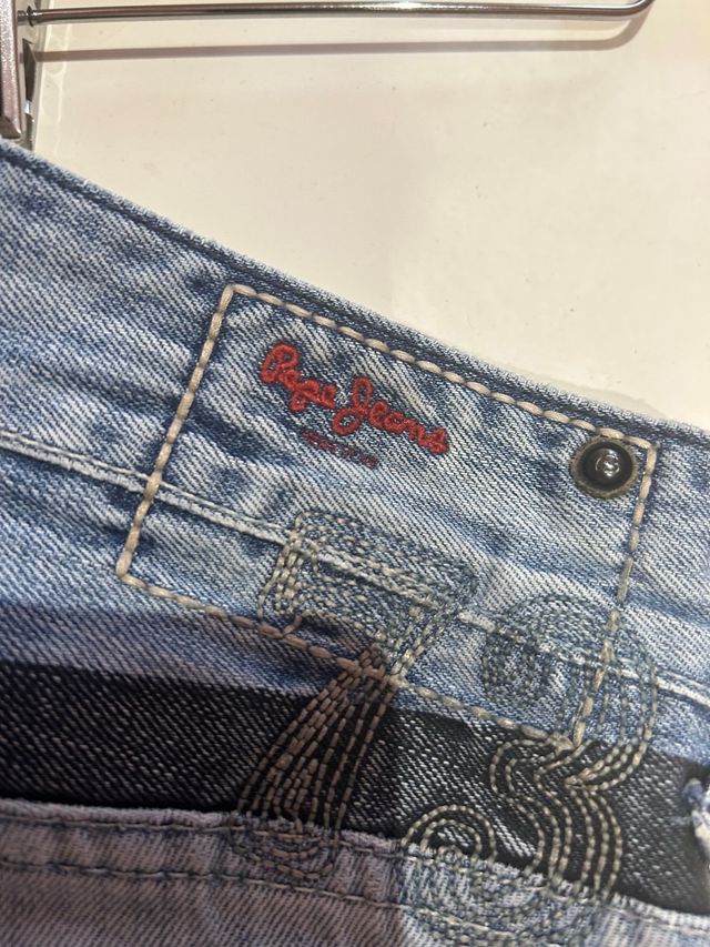 Vaqueros Pepe Jeans Azules