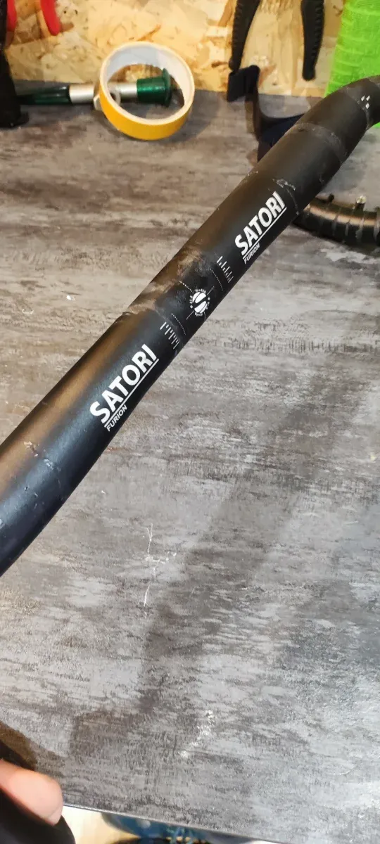 Manillar Satori Furion carretera