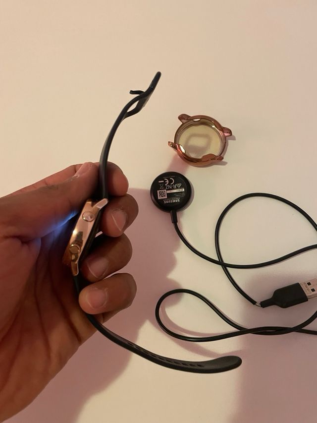 Samsung Galaxy Watch Active Oro Rosa