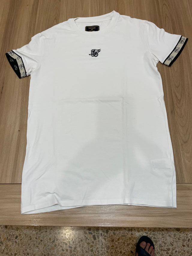 Lote de 3 camisetas SikSilk