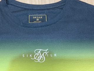 Lote de 3 camisetas SikSilk