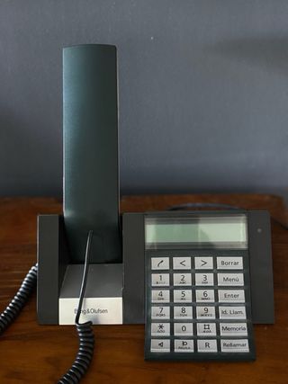 Teléfono Bang & Olufsen Negro/Gris