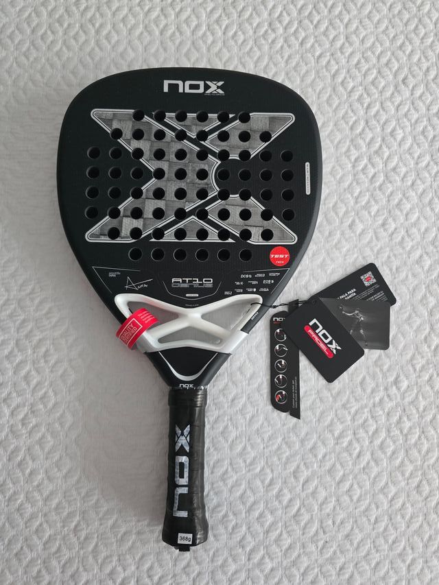 Nox At10 18k attack TEST 2026 nueva a estrenar