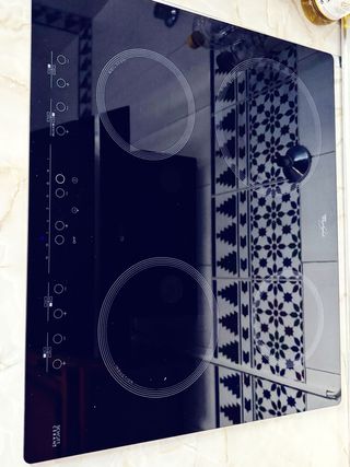 Vitrocerámica INDUCCIÓN Whirlpool Schott Ceran