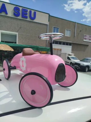 Correpasillos Vintage Rosa