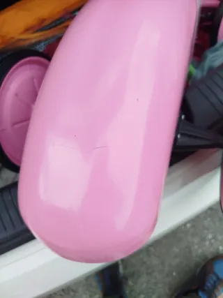 Correpasillos Vintage Rosa