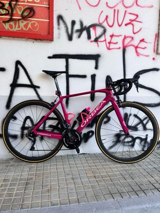 Bicicleta Orbea Orca M21i OMP
