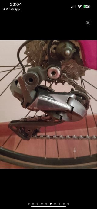 Bicicleta Orbea Orca M21i OMP